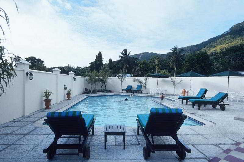 Coco D'Or Hotel Seychelles Beau Vallon  Exterior foto